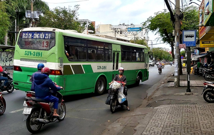 TP HCM chính thức cho dừng hoạt động các tuyến xe buýt liên tỉnh