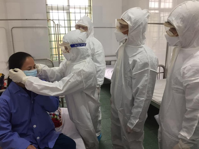 Việt Nam công bố bệnh nhân thứ 94 nhiễm Covid-19