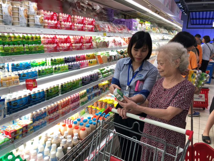 Hà Nội: Doanh nghiệp, siêu thị dự trữ hàng hóa gấp 3 lần bình thường trong mùa dịch Covid-19