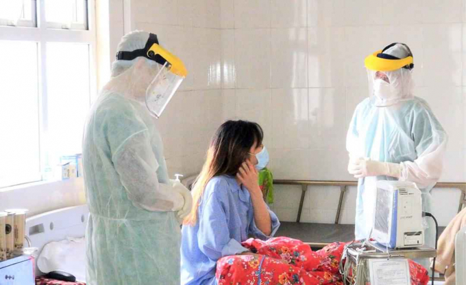 Việt Nam ghi nhận ca nhiễm COVID - 19 thứ 118