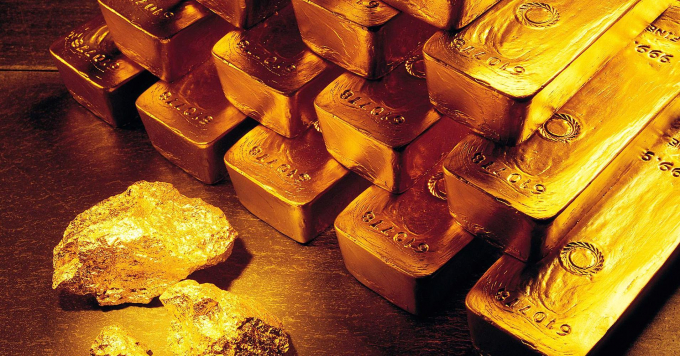 Giá vàng hôm nay 27/3: Giá vàng đang trở lại đỉnh cao