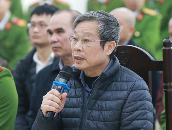 Cựu Bộ trưởng Nguyễn Bắc Son lại chuẩn bị hầu tòa trong tháng 4