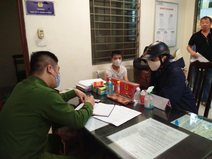 Hà Nội: Quận Hoàn Kiếm xử phạt 23 trường hợp không đeo khẩu trang khi ra đường