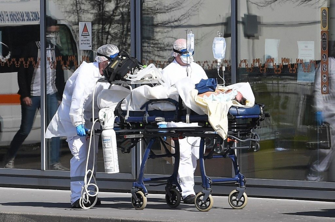 41 y bác sĩ Italia tử vong, tự sát vì căng thẳng