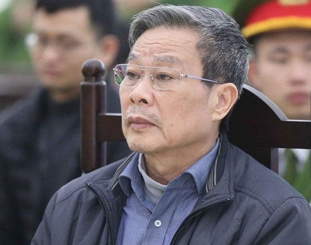 Cựu Bộ trưởng Nguyễn Bắc Son liệu được giảm án chung thân vụ AVG?