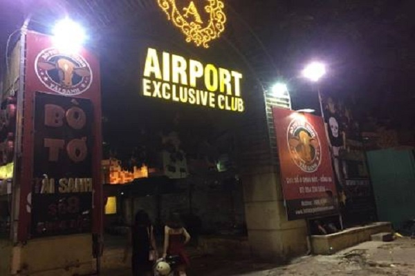 Hà Nội: Bất ngờ với Bar Airport Chùa Bộc hoạt động công khai nhiều năm mà không phép xây dựng!
