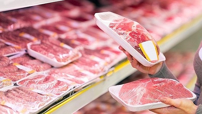 Hà Nội thực hiện đồng bộ giải pháp bình ổn giá thịt lợn
