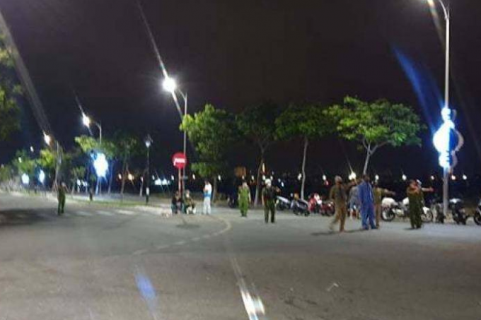 Đà Nẵng: 2 chiến sĩ công an hi sinh khi đang làm nhiệm vụ truy đuổi nhóm đua xe, cướp giật tài sản
