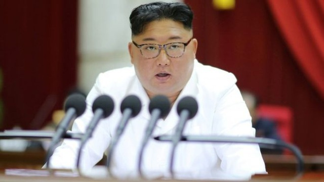 Hàn Quốc bác tin đồn về sức khỏe của ông Kim Jong-un