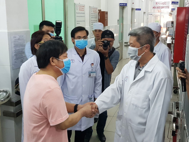 Việt Nam không ghi nhận ca mắc mới Covid-19, thêm 6 bệnh nhân khỏi bệnh