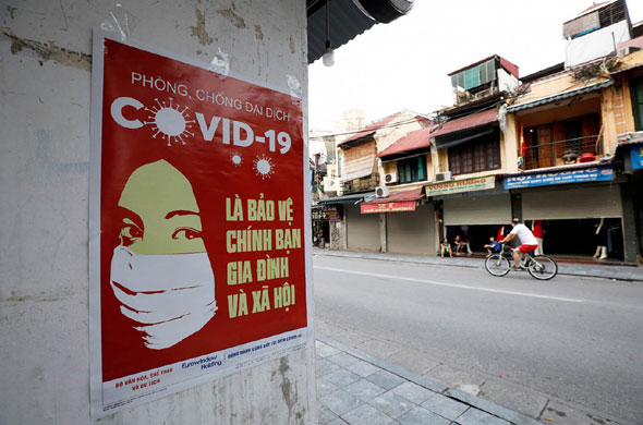 Truyền thông quốc tế đánh giá cao “tuần chiến thắng” Covid-19 của Việt Nam