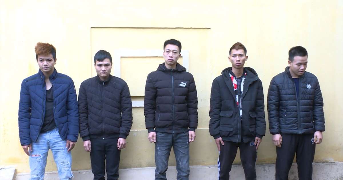 Bắc Ninh: Nhóm đối tượng trộm cắp hơn 30 xe máy trong mùa Covid-19 bị xa lưới