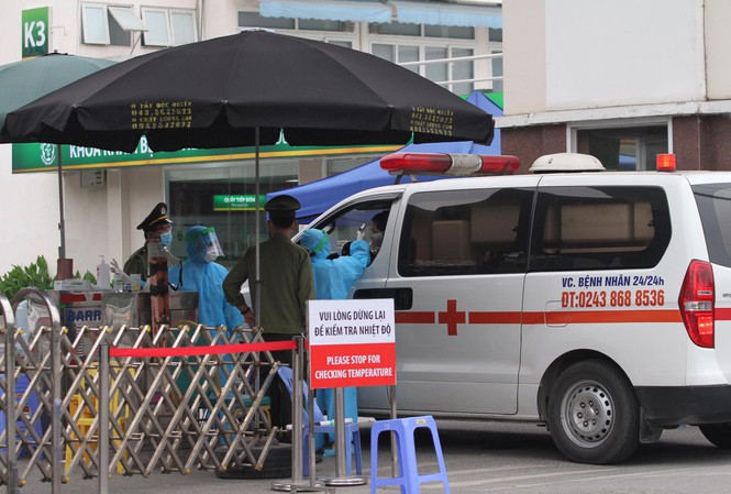 Việt Nam: 2.537 ca nghi mắc COVID-19, hơn 77.000 người cách ly theo dõi y tế