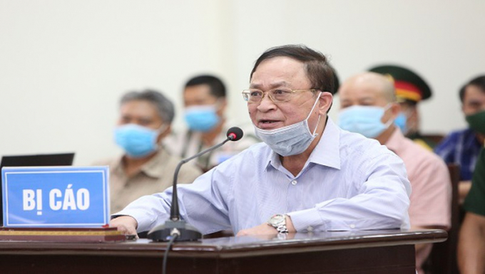 VKS rút nội dung yêu cầu ông Nguyễn Văn Hiến phải liên đới bồi thường 20 tỉ đồng