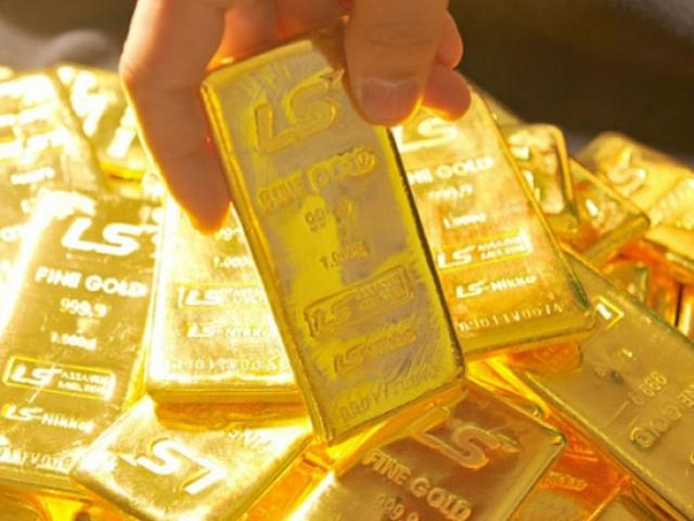 Giá vàng hôm nay 19/5: Vàng thế giới tăng nóng, vàng trong nước chạm đỉnh 49 triệu đồng