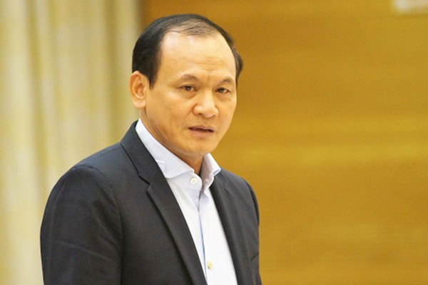Thứ trưởng Bộ GTVT Nguyễn Nhật được kéo dài thời gian giữ chức vụ