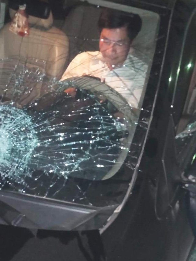 Khởi tố vụ án Trưởng Ban Nội chính Tỉnh ủy Thái Bình lái xe gây tai nạn làm 3 người thương vong