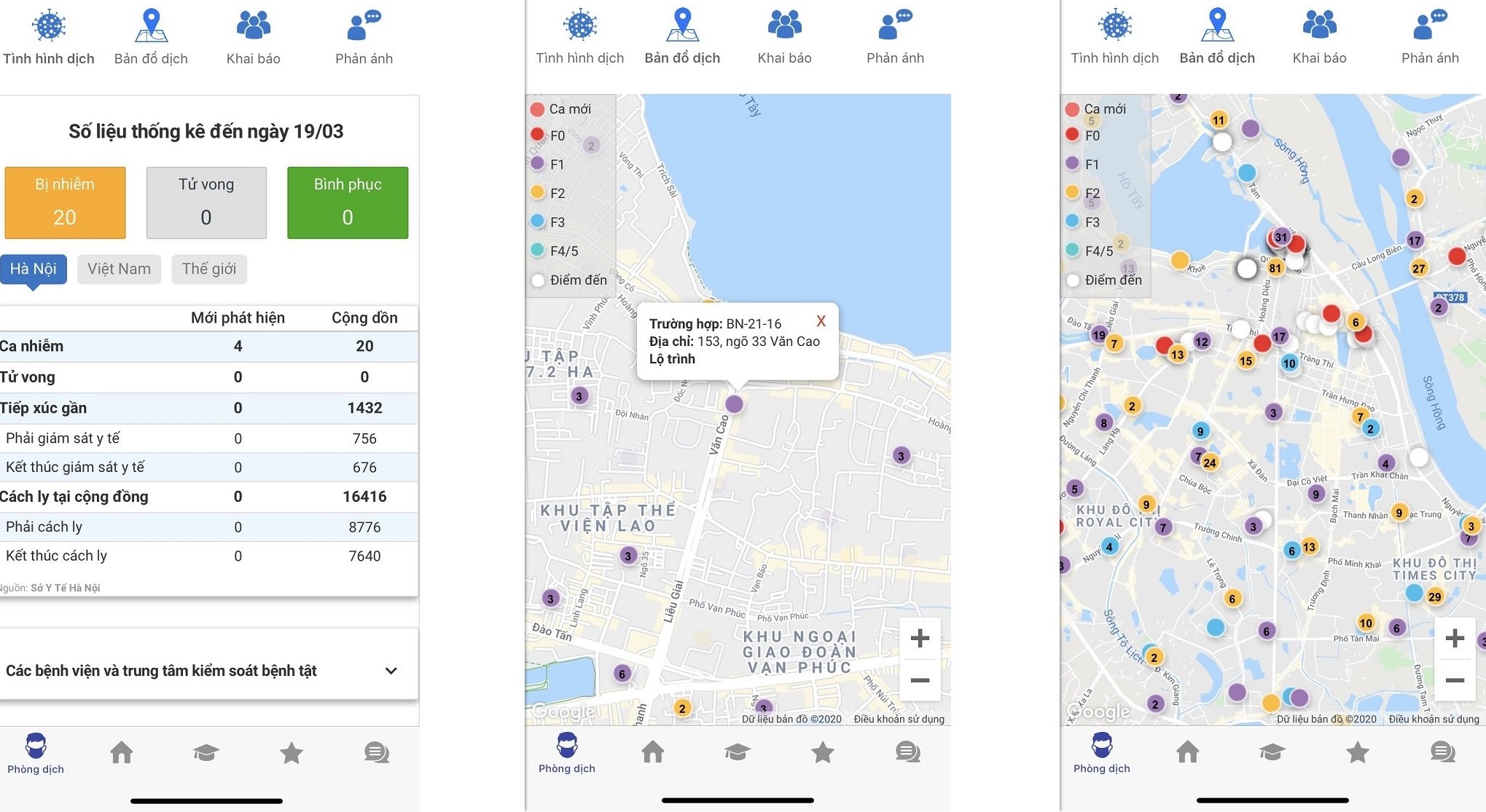 Nâng cấp ứng dụng Hà Nội SmartCity thành kênh tương tác giữa người dân và chính quyền thành phố