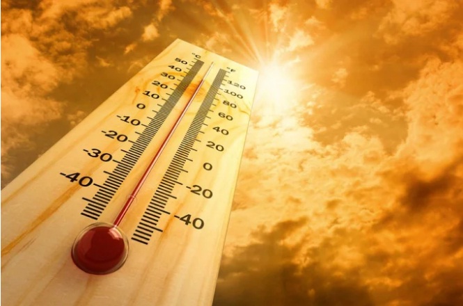 Nắng nóng xảy ra ở diện rộng, có nơi nhiệt độ cao nhất lên 42 độ C