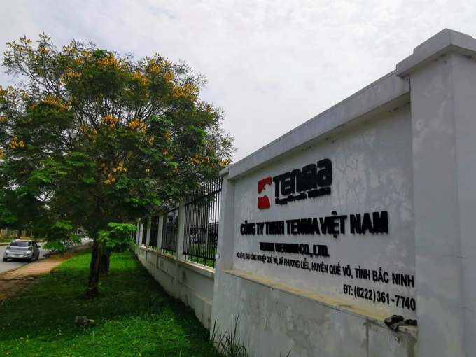 Vụ nghi án hối lộ của Tenma Việt Nam: Cục thuế Bắc Ninh nói gì?