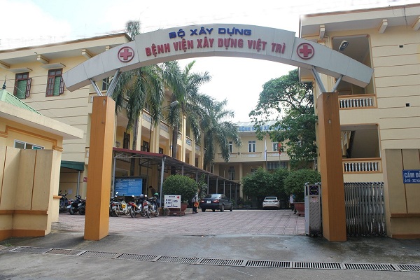 Bệnh viện Xây Dựng Việt Trì làm trái quy định sản xuất Giấy khám sức khỏe “siêu tốc”?
