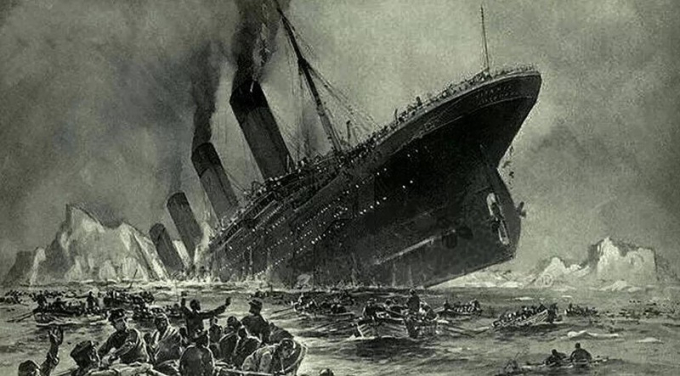 Ai cho phép “đào mộ” tàu Titanic?