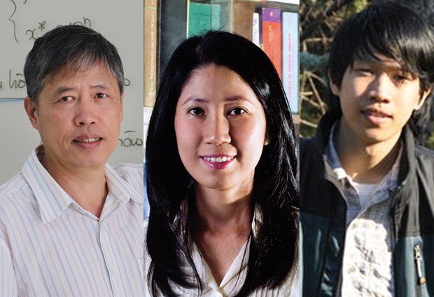 Ba nhà khoa học được trao giải thưởng Tạ Quang Bửu năm 2020, họ là những ai?