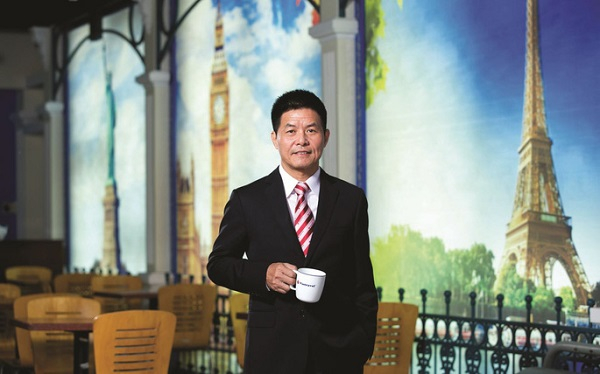 CEO Vietravel Nguyễn Quốc Kỳ: 
