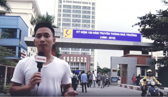 Chia sẻ của Nhà báo Long Nguyễn, tác phẩm đoạt giải A, giải báo chí Quốc gia: Trăn trở sau cánh cửa Chùa Ba Vàng