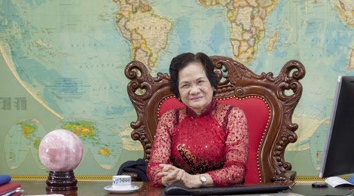 Người đàn bà “thép” đứng sau dự án bất động sản nghìn tỷ được chỉ định ở Thái Nguyên