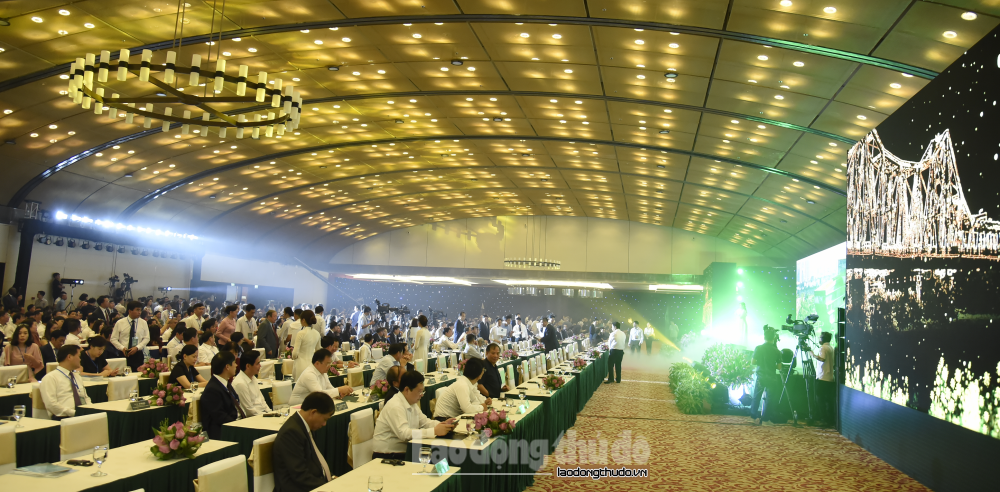 Hơn 1.200 doanh nghiệp dự Hội nghị “Hà Nội 2020 - Hợp tác đầu tư và phát triển”