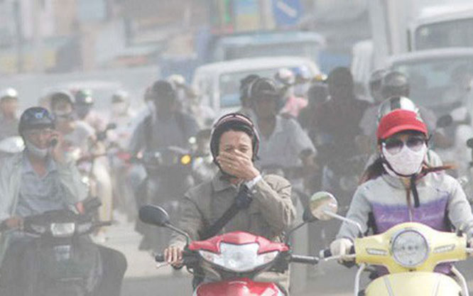 Cải thiện chất lượng không khí tại Hà Nội: Quyết liệt tạo chuyển biến