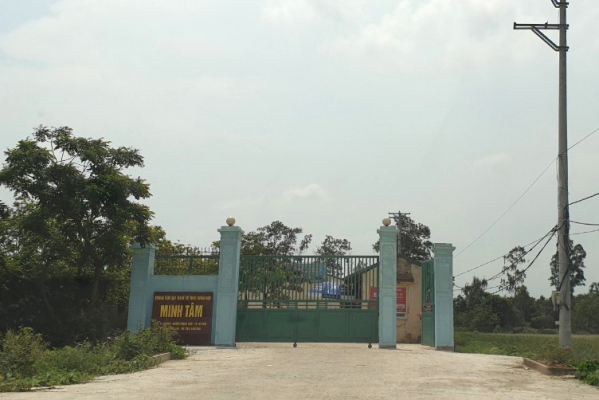 Huyện Thạch Thất cần xử lý nghiêm vi phạm tại Trung tâm dạy nghề tư thục nhân đạo Minh Tâm