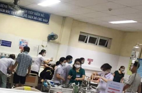Thông tin mới nhất về vụ việc 230 người nhập viện do ngộ độc thực phẩm tại Đà Nẵng