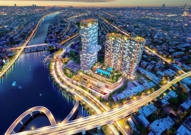HDBank và Land Sài Gòn “trên luật” tại dự án Dragon Riverside City
