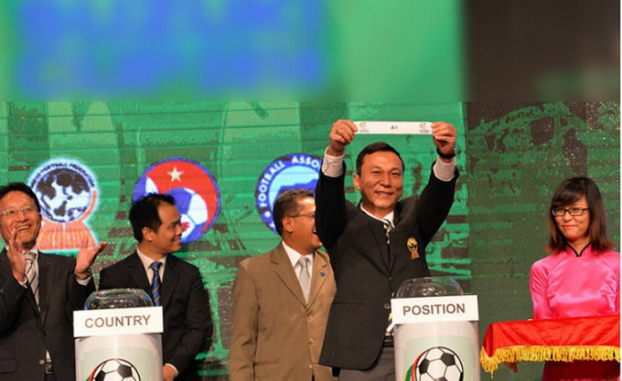 Việt Nam sẵn sàng là chủ nhà của Lễ bốc thăm AFF Suzuki Cup 2020
