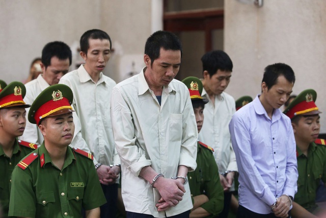Y án tử hình 6 bị cáo sát hại nữ sinh giao gà ở Điện Biên