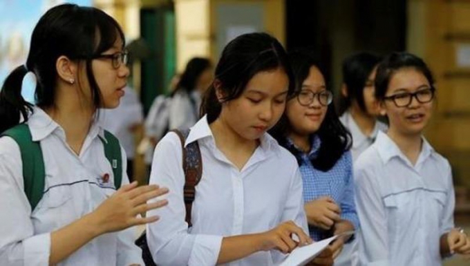 Tuyển sinh lớp 10 ở Hà Nội: Cuộc đua chưa bao giờ giảm nhiệt