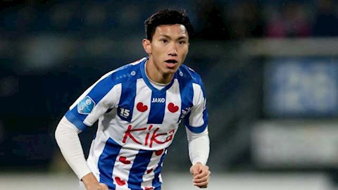 Hà Nội FC sẵn sàng trả lương để Văn Hậu ở lại Heerenveen