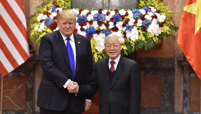 Tổng thống Mỹ: Sự phát triển của quan hệ đối tác Việt – Mỹ là kỳ tích đặc biệt