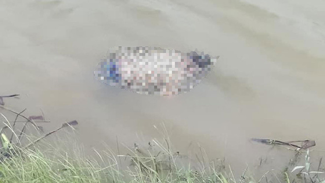 Điều tra vụ 3 xác chết buộc chặt nổi trên sông