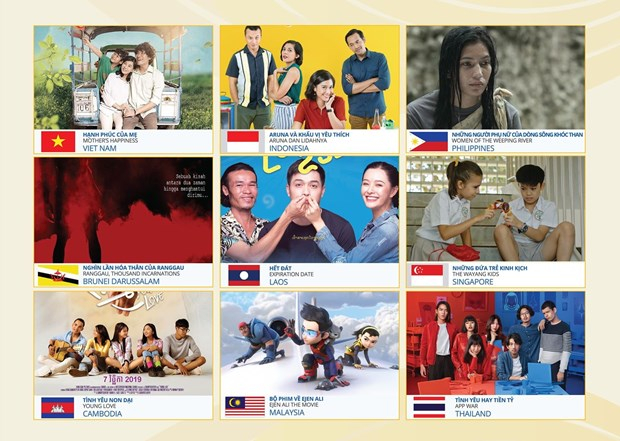 Đà Nẵng: Mở cửa miễn phí cho khán giả trong Tuần phim ASEAN 2020