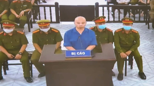 Đường “Nhuệ” bị tuyên phạt 2 năm 6 tháng tù
