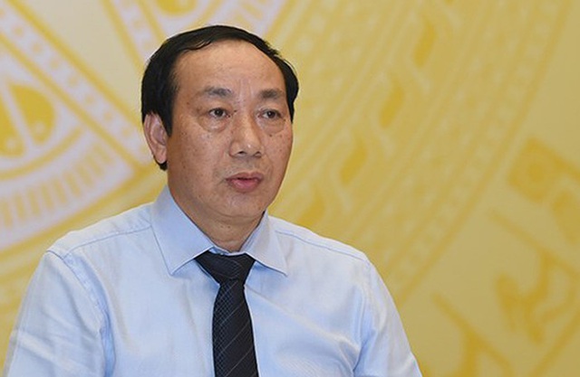 Bắt tạm giam cựu Thứ trưởng Bộ GTVT Nguyễn Hồng Trường