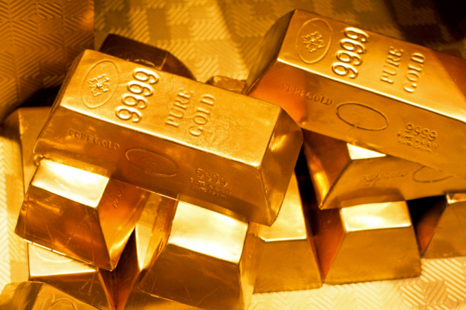 Giá vàng hôm nay 6/8: Sau khi lập đỉnh 59 triệu đồng/lượng, vàng tiếp tục tăng giá