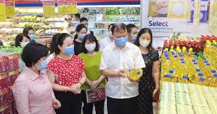 Hà Nội: Các siêu thị chủ động phòng chống dịch Covid-19
