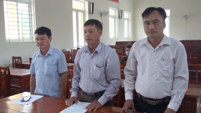 Thanh Hóa: Khởi tố cựu Chủ tịch xã Hà Vinh 