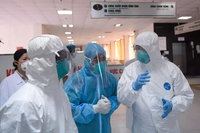 Thêm 3 ca nhiễm Covid-19 mới tại Thanh Hóa và Quảng Trị