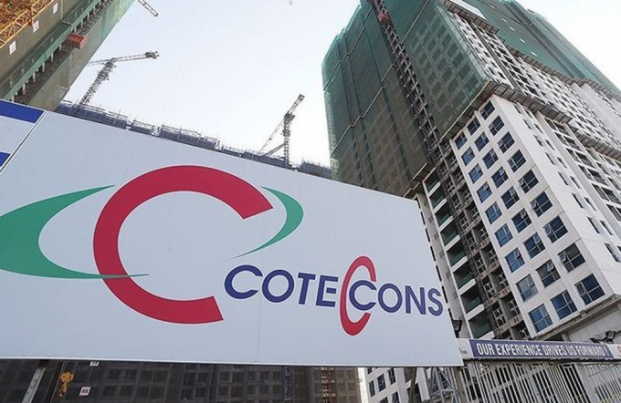 Coteccons bị xử phạt và truy thu thuế hơn 1,4 tỷ đồng
