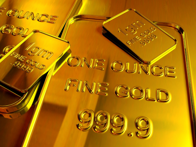 Giá vàng hôm nay 11/9: Đà tăng của giá vàng được duy trì vững chắc